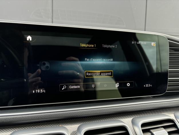 MERCEDES-BENZ GLE 350 de 4MATIC AMG Line  