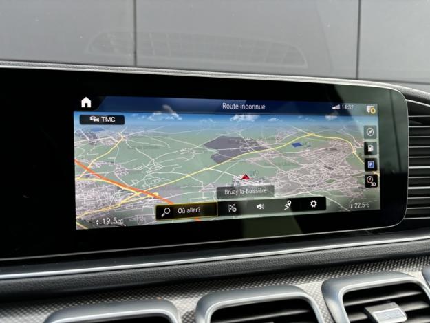 MERCEDES-BENZ GLE 350 de 4MATIC AMG Line  