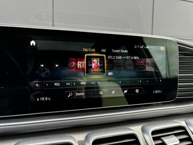 MERCEDES-BENZ GLE 350 de 4MATIC AMG Line  