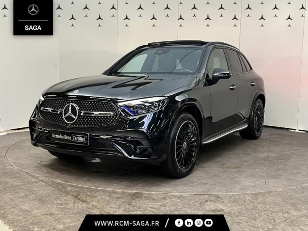 MERCEDES-BENZ GLC SUV GLC 220 d 4MATIC AMG Line  