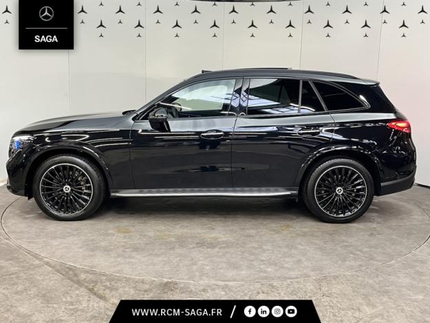 MERCEDES-BENZ GLC SUV GLC 220 d 4MATIC AMG Line  