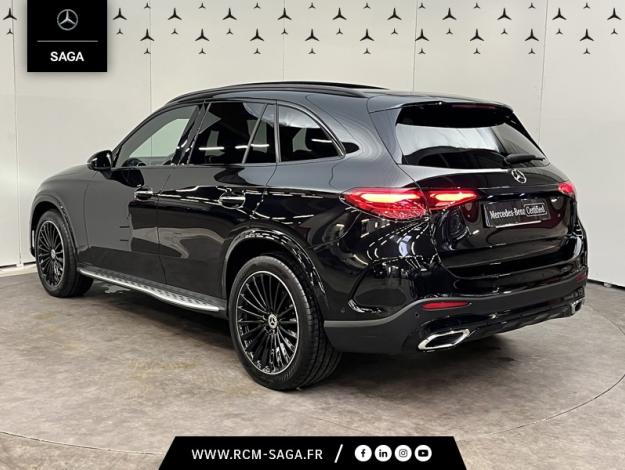 MERCEDES-BENZ GLC SUV GLC 220 d 4MATIC AMG Line  
