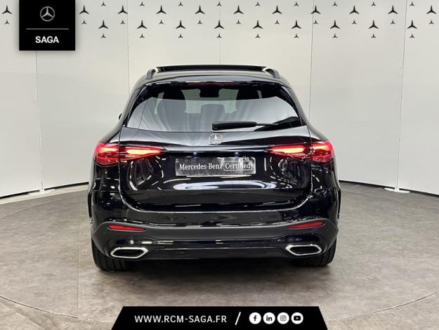 MERCEDES-BENZ GLC SUV GLC 220 d 4MATIC AMG Line  