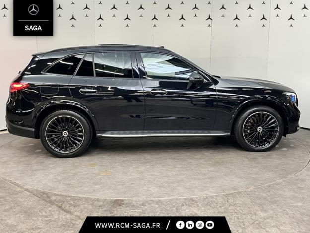 MERCEDES-BENZ GLC SUV GLC 220 d 4MATIC AMG Line  