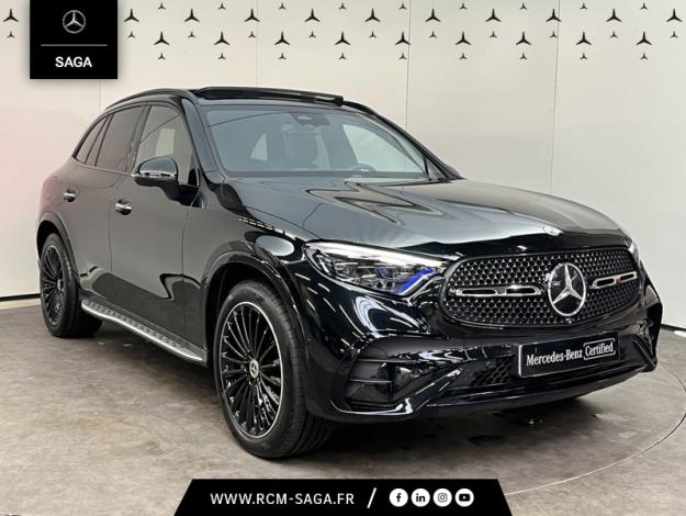 MERCEDES-BENZ GLC SUV GLC 220 d 4MATIC AMG Line  