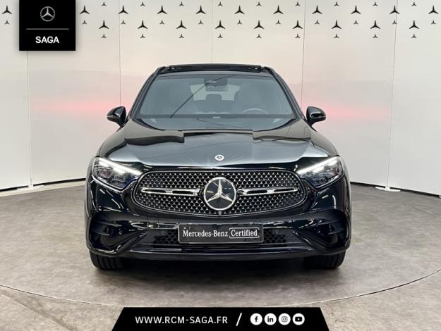 MERCEDES-BENZ GLC SUV GLC 220 d 4MATIC AMG Line  