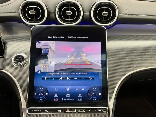 MERCEDES-BENZ GLC SUV GLC 220 d 4MATIC AMG Line  