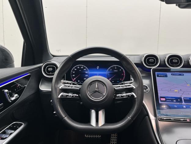 MERCEDES-BENZ GLC SUV GLC 220 d 4MATIC AMG Line  