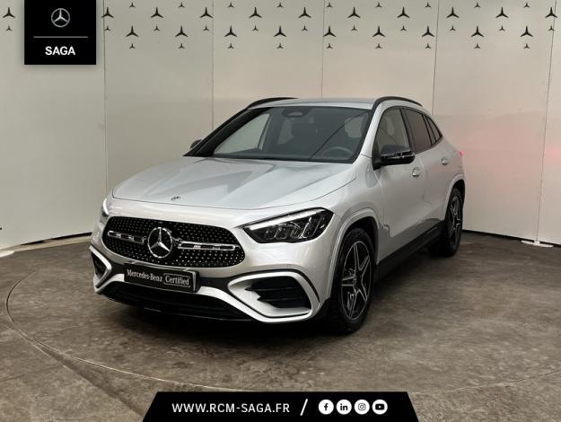 MERCEDES-BENZ GLA 200 d AMG Line  