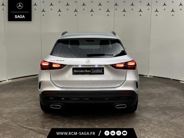 MERCEDES-BENZ GLA 200 d AMG Line  