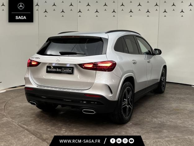 MERCEDES-BENZ GLA 200 d AMG Line  