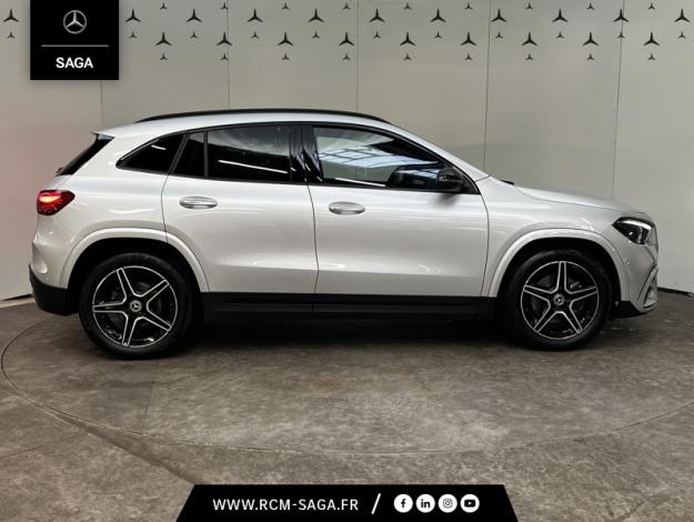 MERCEDES-BENZ GLA 200 d AMG Line  