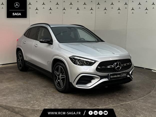 MERCEDES-BENZ GLA 200 d AMG Line  