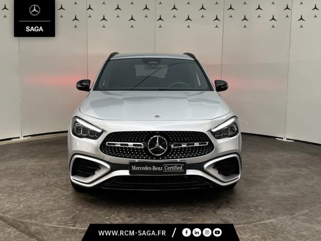MERCEDES-BENZ GLA 200 d AMG Line  
