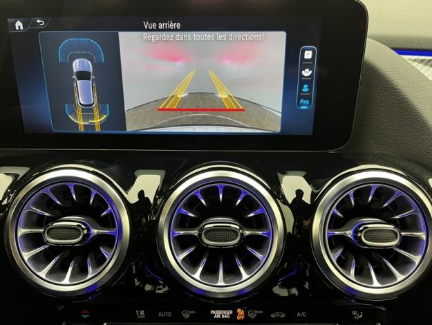 MERCEDES-BENZ GLA 200 d AMG Line  