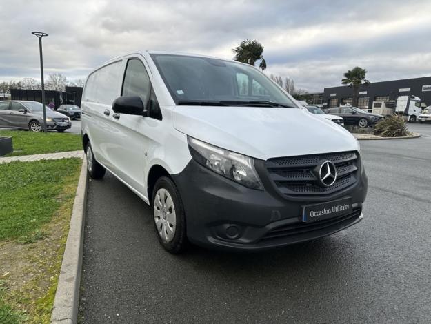 MERCEDES-BENZ Vito 111 BlueTEC Fourgon Long  