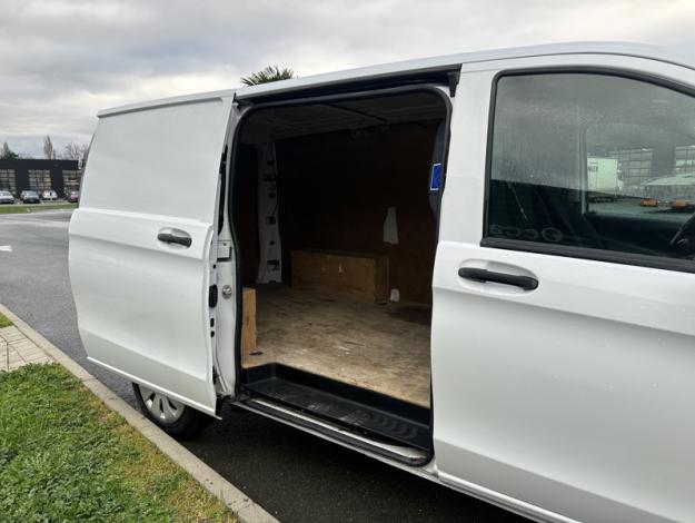 MERCEDES-BENZ Vito 111 BlueTEC Fourgon Long  