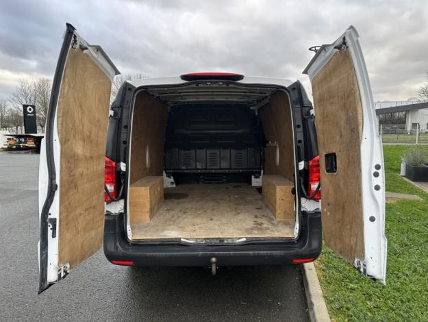 MERCEDES-BENZ Vito 111 BlueTEC Fourgon Long  
