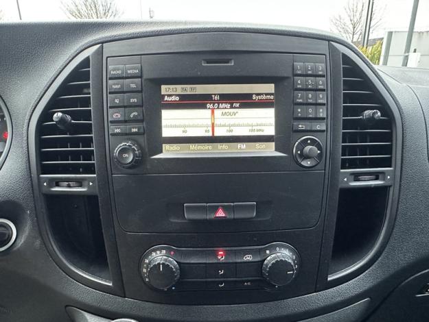MERCEDES-BENZ Vito 111 BlueTEC Fourgon Long  