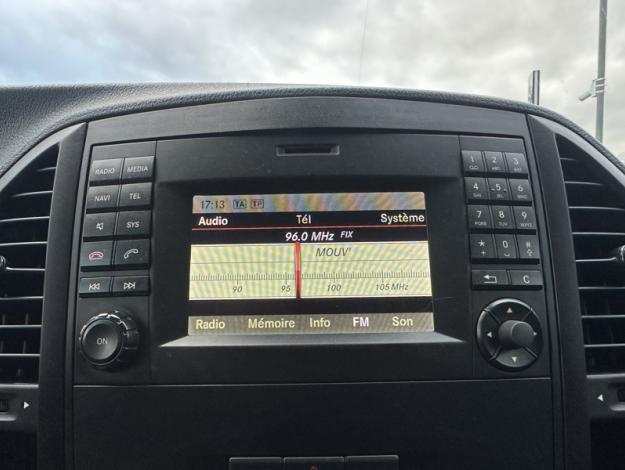 MERCEDES-BENZ Vito 111 BlueTEC Fourgon Long  