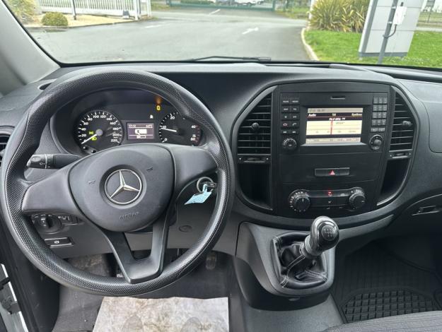 MERCEDES-BENZ Vito 111 BlueTEC Fourgon Long  