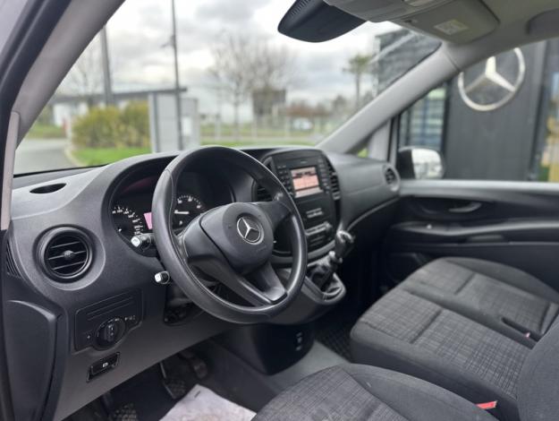 MERCEDES-BENZ Vito 111 BlueTEC Fourgon Long  