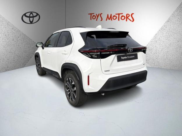 TOYOTA Yaris Cross 1.5 HYBRID 116H DESIGN    