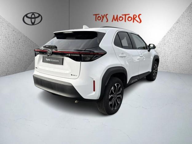 TOYOTA Yaris Cross 1.5 HYBRID 116H DESIGN    