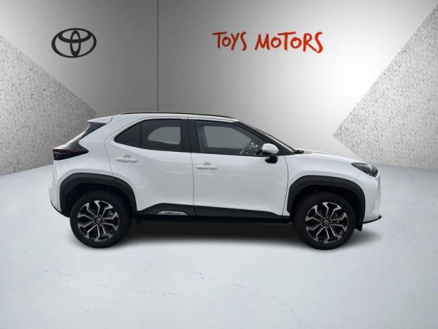 TOYOTA Yaris Cross 1.5 HYBRID 116H DESIGN    