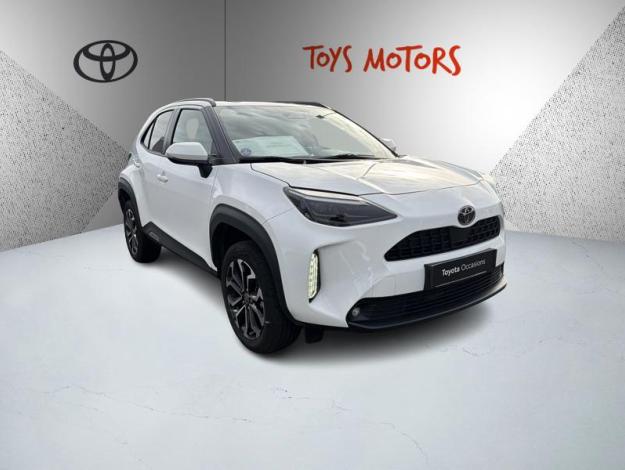 TOYOTA Yaris Cross 1.5 HYBRID 116H DESIGN    
