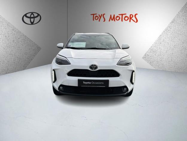 TOYOTA Yaris Cross 1.5 HYBRID 116H DESIGN    