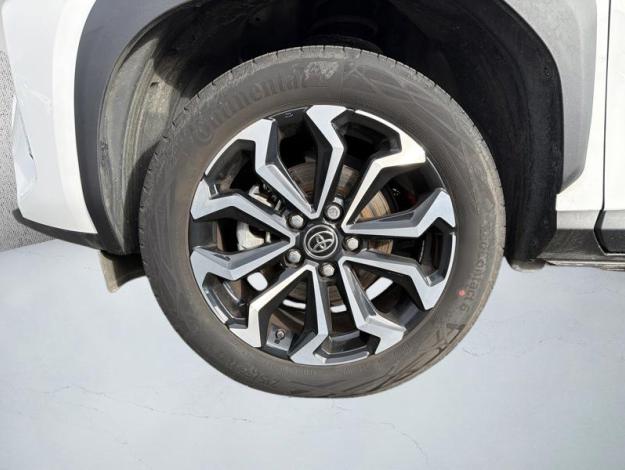 TOYOTA Yaris Cross 1.5 HYBRID 116H DESIGN    