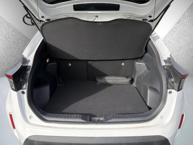 TOYOTA Yaris Cross 1.5 HYBRID 116H DESIGN    