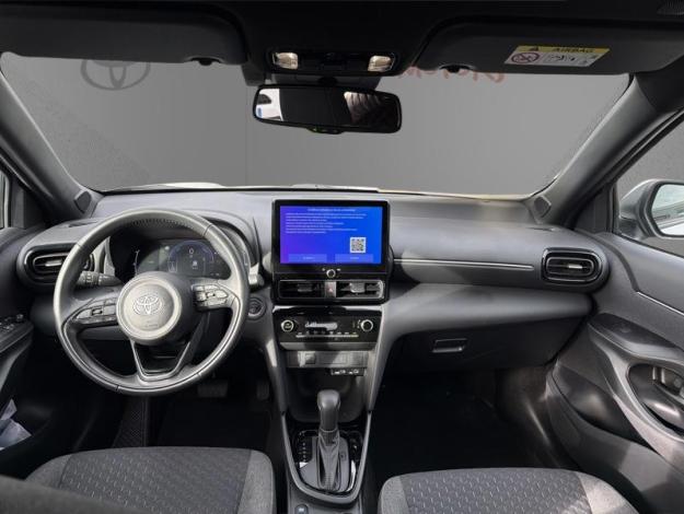TOYOTA Yaris Cross 1.5 HYBRID 116H DESIGN    