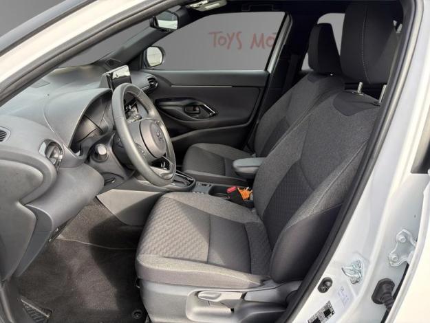 TOYOTA Yaris Cross 1.5 HYBRID 116H DESIGN    