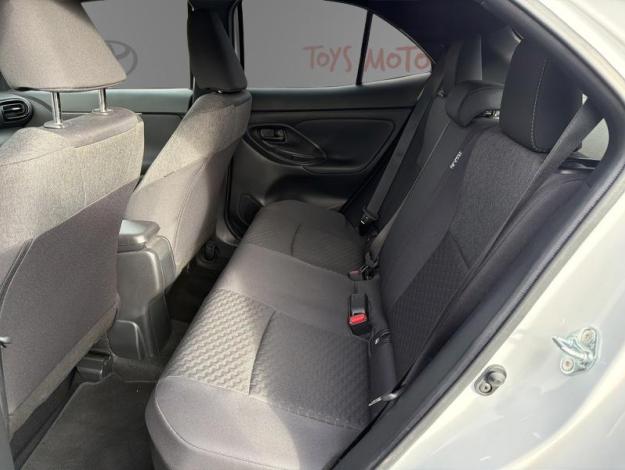 TOYOTA Yaris Cross 1.5 HYBRID 116H DESIGN    