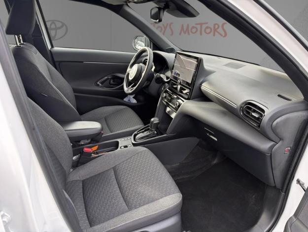 TOYOTA Yaris Cross 1.5 HYBRID 116H DESIGN    
