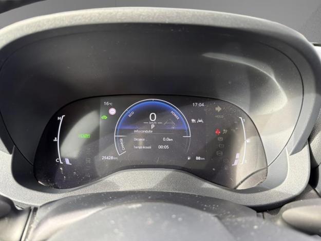 TOYOTA Yaris Cross 1.5 HYBRID 116H DESIGN    