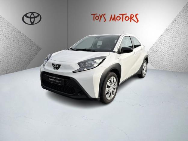 TOYOTA Aygo X 1.0 VVT-i 72 Dynamic  