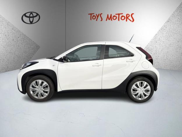 TOYOTA Aygo X 1.0 VVT-i 72 Dynamic  