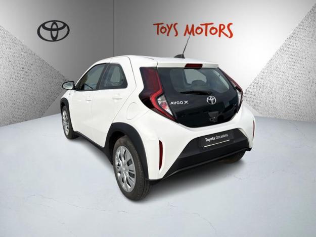TOYOTA Aygo X 1.0 VVT-i 72 Dynamic  