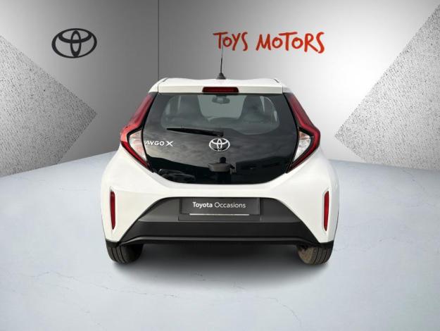 TOYOTA Aygo X 1.0 VVT-i 72 Dynamic  