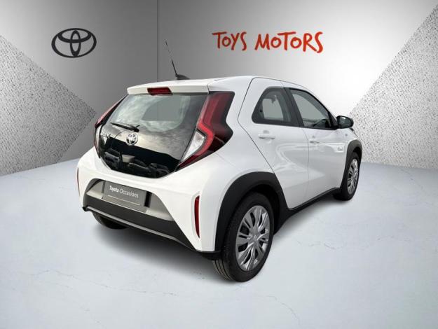 TOYOTA Aygo X 1.0 VVT-i 72 Dynamic  