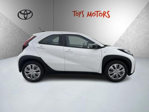 TOYOTA Aygo X 1.0 VVT-i 72 Dynamic  