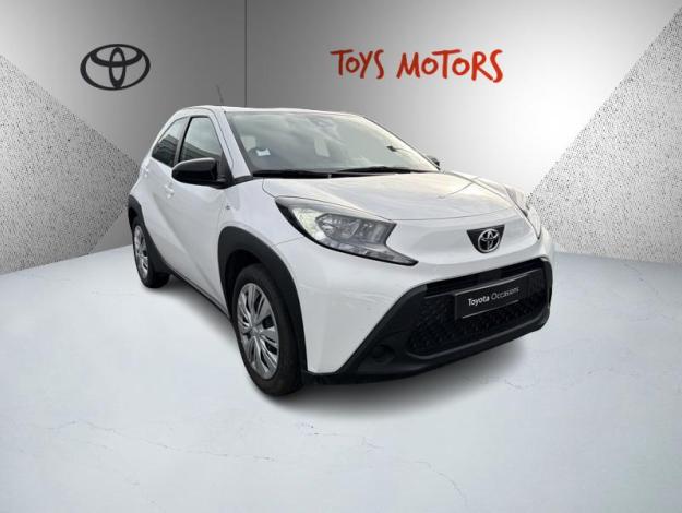 TOYOTA Aygo X 1.0 VVT-i 72 Dynamic  