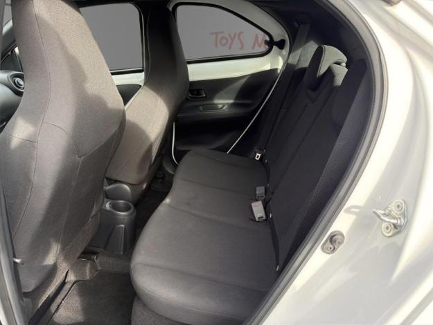 TOYOTA Aygo X 1.0 VVT-i 72 Dynamic  