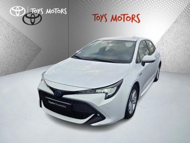 TOYOTA Corolla Hybride 122h Dynamic Business  1.8 122 ch 