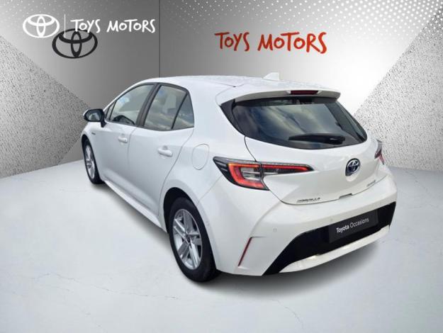 TOYOTA Corolla Hybride 122h Dynamic Business  1.8 122 ch 