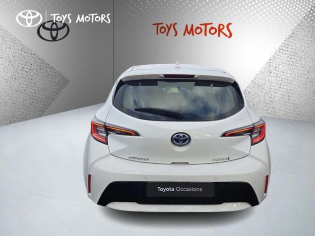 TOYOTA Corolla Hybride 122h Dynamic Business  1.8 122 ch 