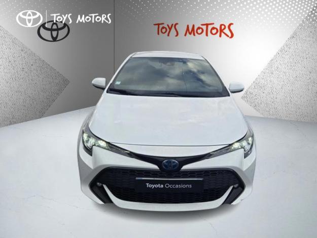 TOYOTA Corolla Hybride 122h Dynamic Business  1.8 122 ch 